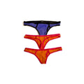 120 Wholesale Cotton Boy Cut Thong