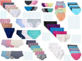 80 Wholesale Yacht And Smith Women's Cotton Underwear In Assorted Styles And Sizes