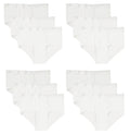 Wholesale Hanes Or Fruit Of The Loom Mens White Brief Size 3xl