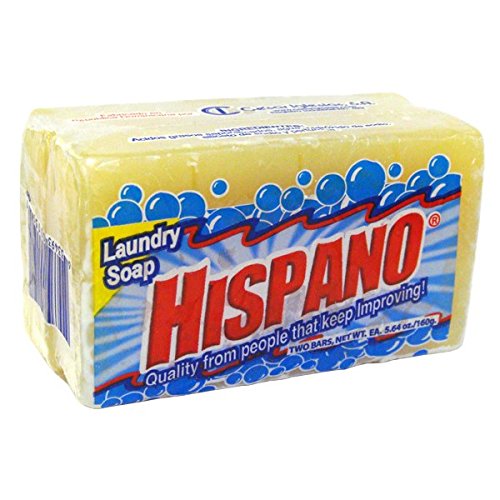 Hispano Soap Square 2PK