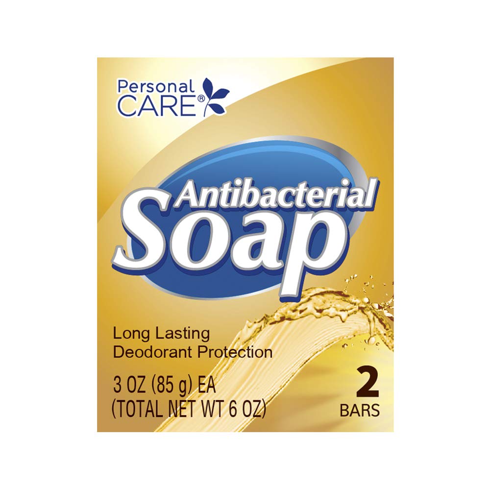 Antibacterial Soap, 2 Count