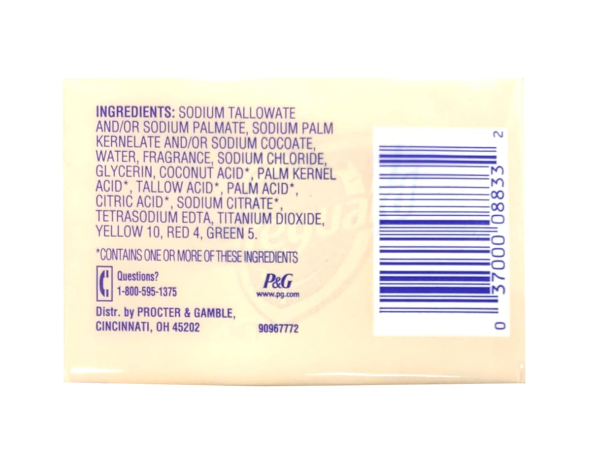 Safeguard,Antibacterial Bath Bar Soap