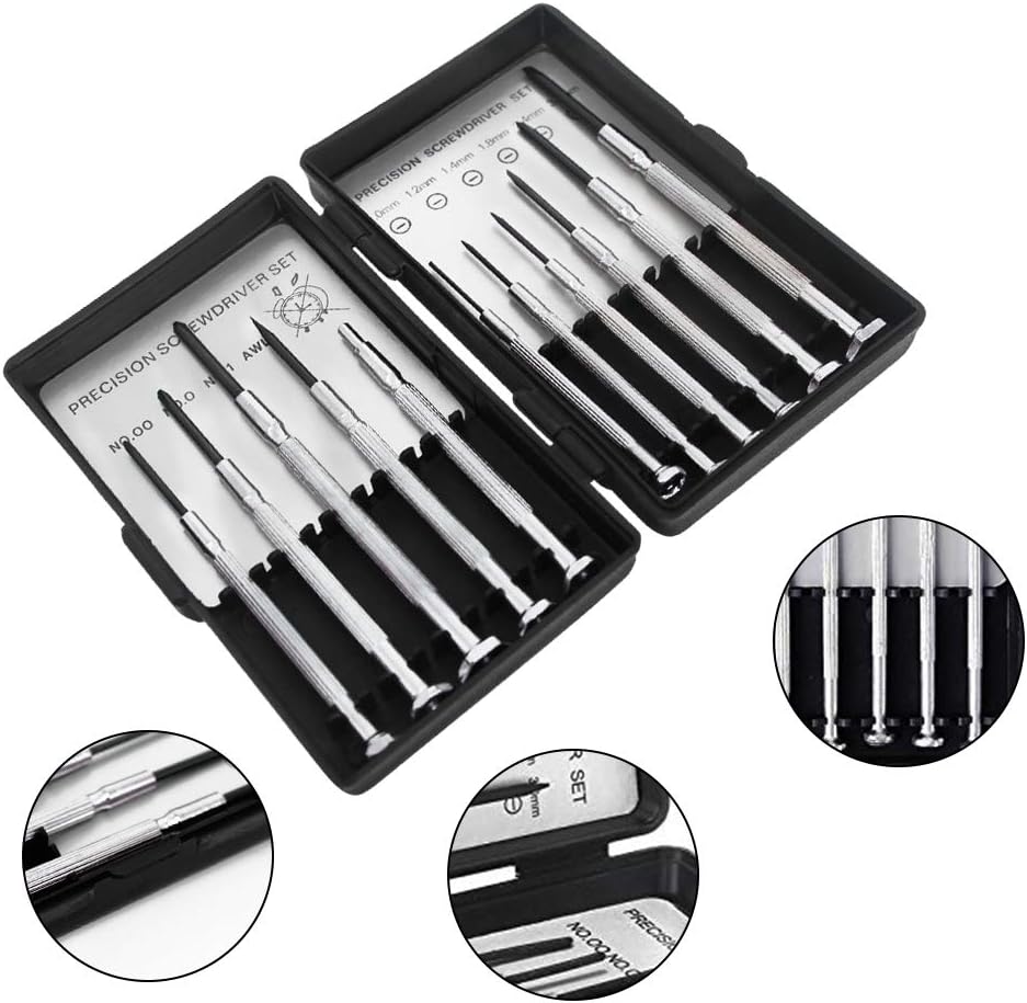 Wholesale Precision Screwdriver Set | 11 Piece Set