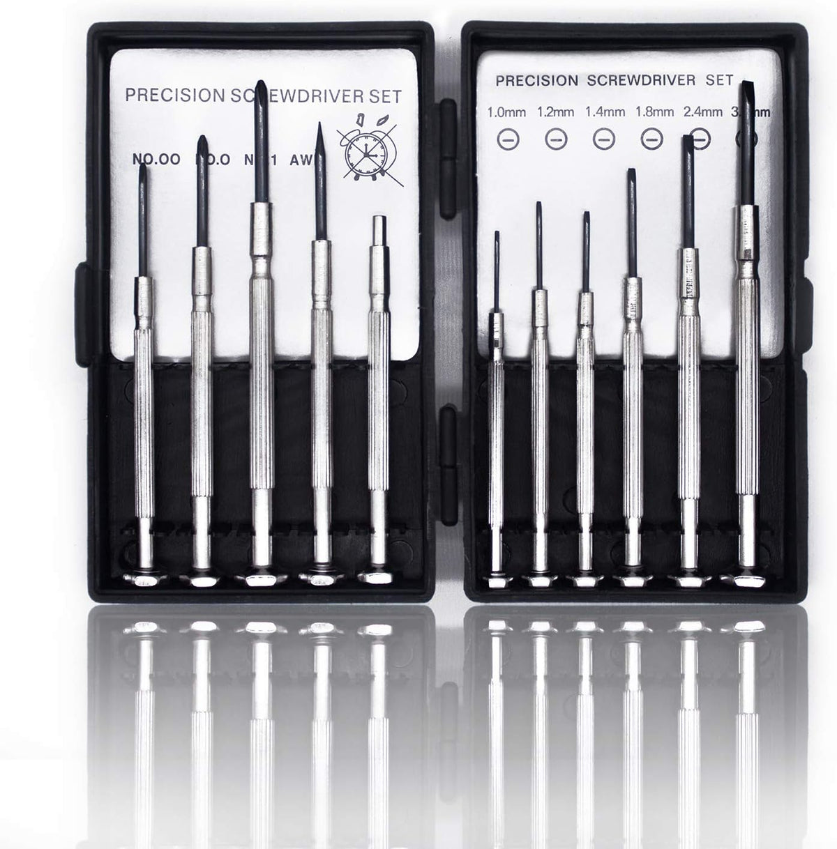 Wholesale Precision Screwdriver Set | 11 Piece Set