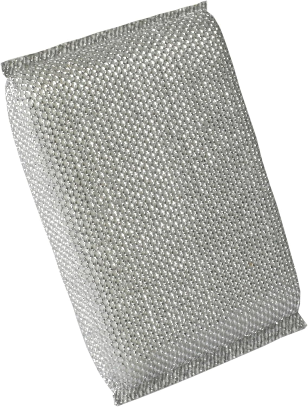 Casabella Sparkle Scrub Sponge Set Absorbent Sponges with Scrubber Exterior Dishwasher-Safe, 4-Pack