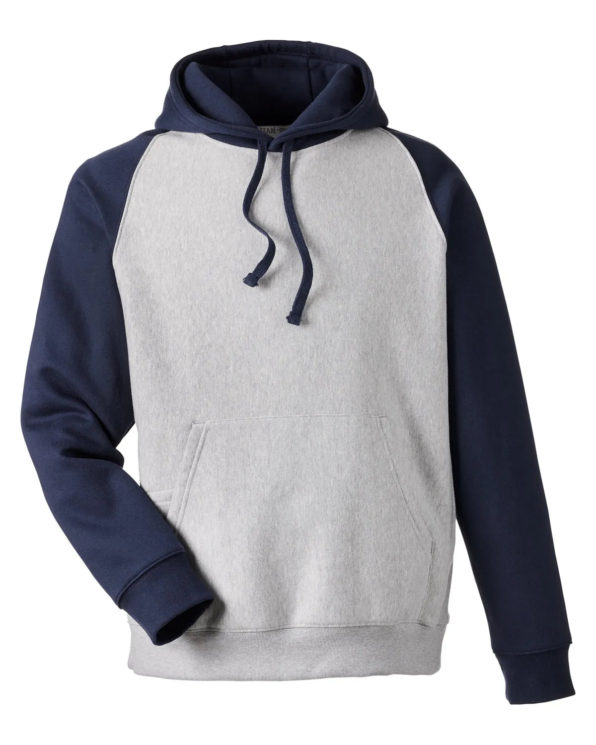 Team 365 Unisex Zone HydroSport™ Heavyweight Colorblock Hooded Sweatshirt (18 Pieces)
