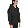 Team 365 Heavyweight Quarter-Zip Hooded Sweatshirt   (20 Pieces)