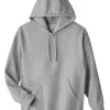 Team 365 Heavyweight Quarter-Zip Hooded Sweatshirt   (20 Pieces)